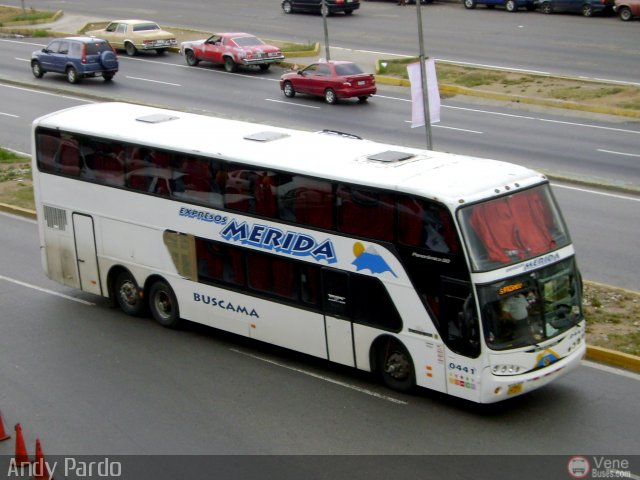 Expresos M�rida 0441 por Andy Pardo