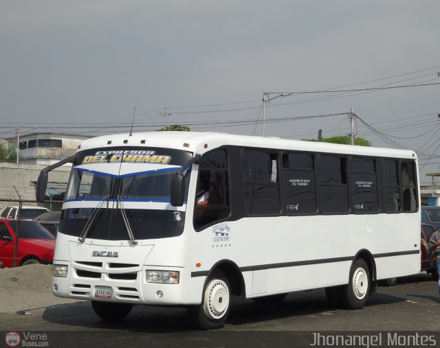S.C. L�nea Transporte Expresos Del Chama 189 por Jhonangel Montes