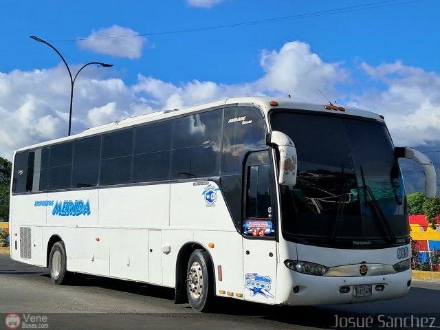 Expresos M�rida 0999 por Josu� S�nchez