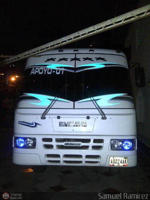 U.C. San Antonio S.C. 107 por Samuel Ramirez