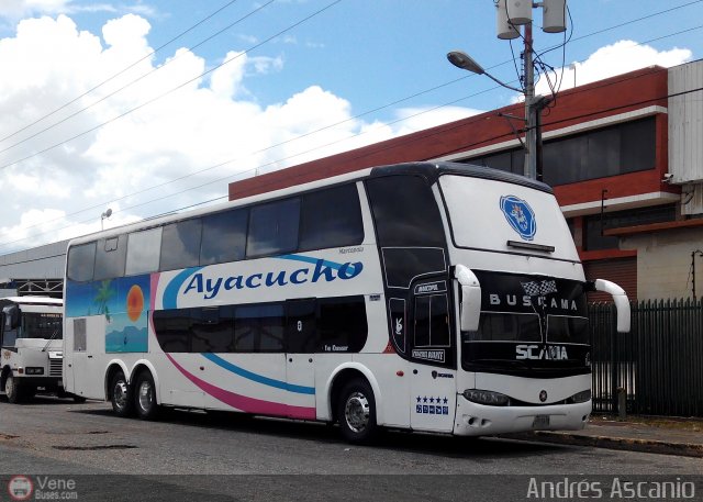Uni�n Conductores Ayacucho 2082 por Andr�s Ascanio
