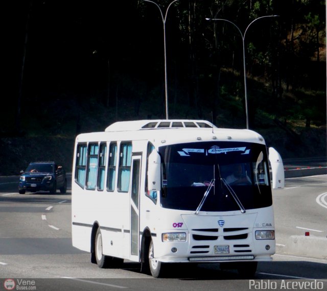 U.C. La Responsable S.C. 017 por Pablo Acevedo