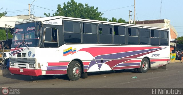 Expresos La Gran Colombia 32 por �ngel Delgado