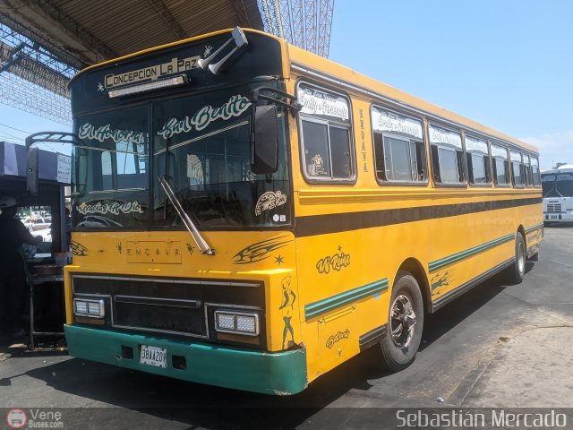 ZU - Colectivos Concepcin 062 por Sebastin Mercado