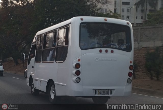 Particular o Desconocido CARACAS por Jonnathan Rodr�guez