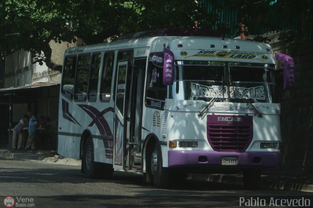 A.C. Sur del Lago R.L. 031 por Pablo Acevedo