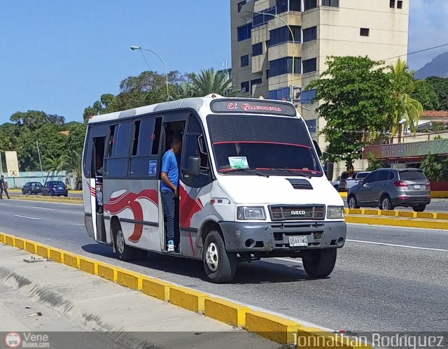 VA - Unin Conductores Jos Mara Vargas 101 por Jonnathan Rodrguez