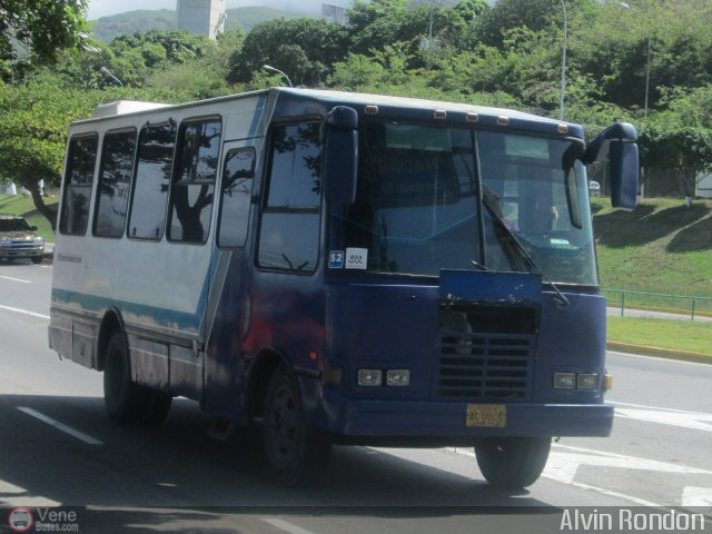 Unin Conductores Aeropuerto Maiqueta Caracas 052 por Alvin Rondn