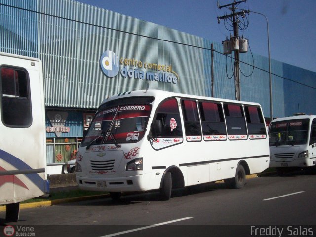 Lnea Unin Cordero 060 por Freddy Salas