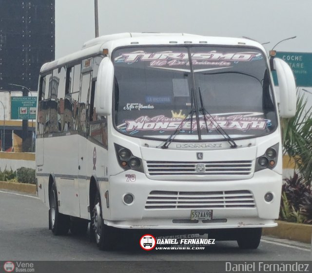 U.C. Los Caminantes 78 por Daniel Fern�ndez