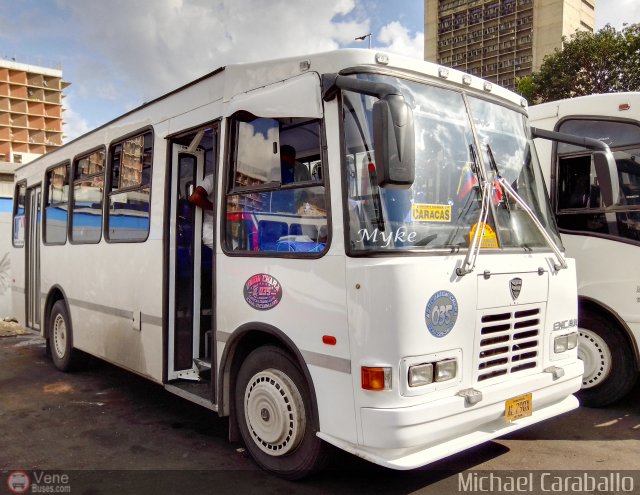 Unin Chara A.C. 035 por Michael Caraballo