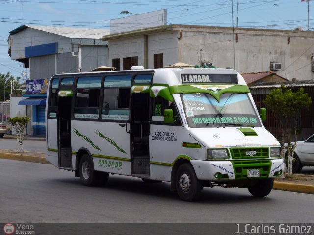 SU - A.C. de Conductores Nuevo Mundo 02 por J. Carlos Gmez