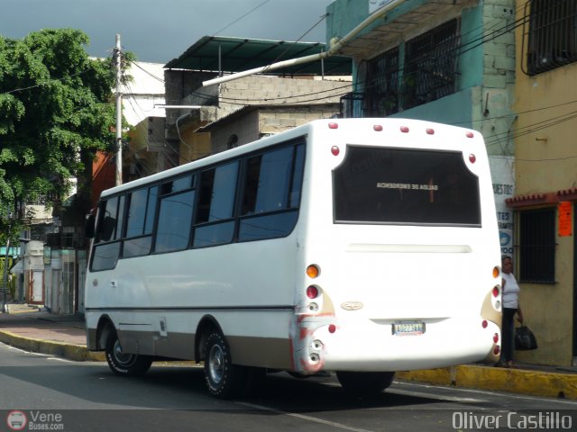 Ruta Metropolitana del Litoral Varguense 192 por Oliver Castillo