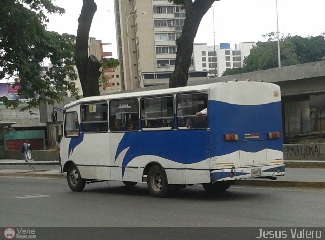 DC - Transporte Presidente Medina 922 por Jess Valero