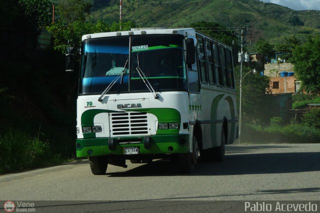 Uni�n Venezuela 70 por Pablo Acevedo