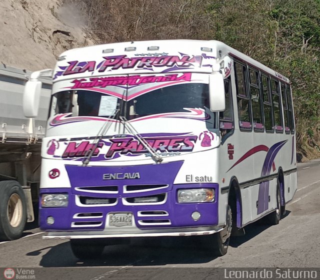 A.C. Transporte Independencia 013 por Leonardo Saturno