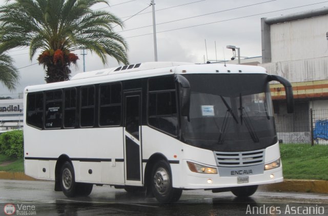 Particular o Transporte de Personal 012 por Andrs Ascanio