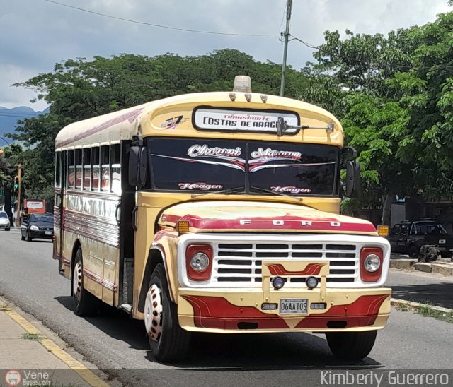 AR - A.C. Choron - Maracay - Costas de Aragua 17 por Kimberly Guerrero