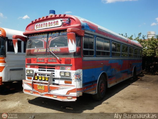 CA - Transporte Santa Rosa C.A. 26 por Aly Baranauskas