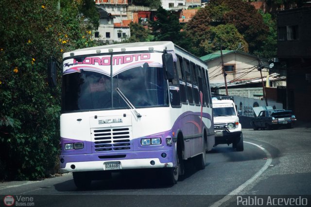 U.C. Caracas - El Junquito - Colonia Tovar 027 por Pablo Acevedo