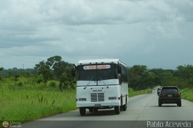 A.C. Transporte Vencollano 26 por Pablo Acevedo