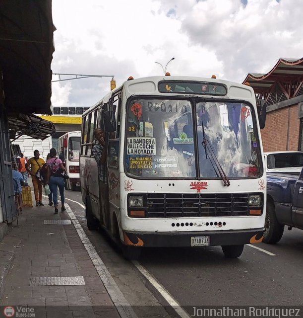 DC - Cooperativa de Transporte Pasajeros del Sur 002 por Jonnathan Rodrguez