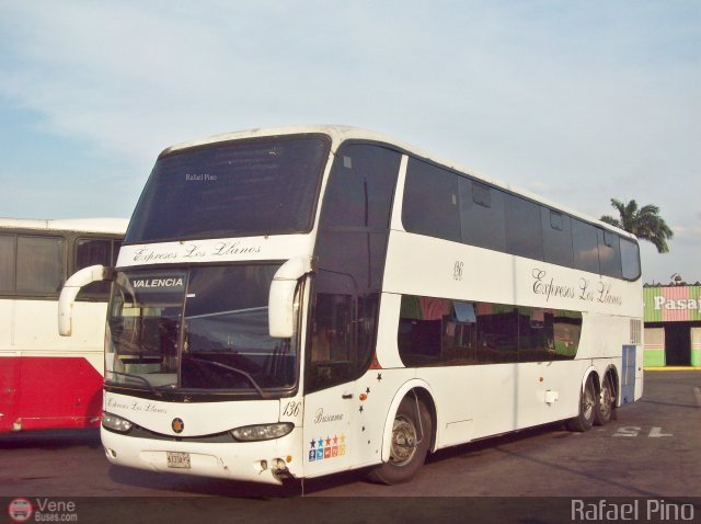 Expresos Los Llanos 136 por Rafael Pino