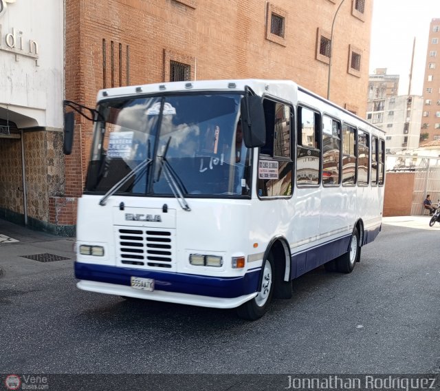 DC - Asoc. Cooperativa Carabobo Tiuna R.L. 058 por Jonnathan Rodr�guez