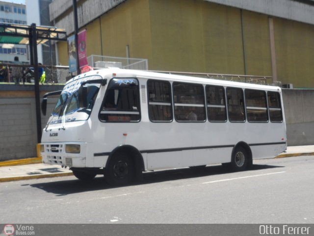 DC - A.C. de Transporte Roosevelt 073 por Otto Ferrer