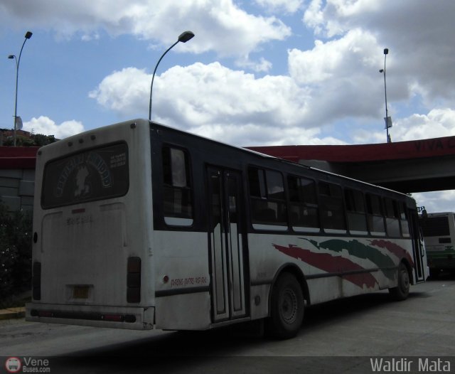 A.C. Amigos del Pueblo 007 por Waldir Mata