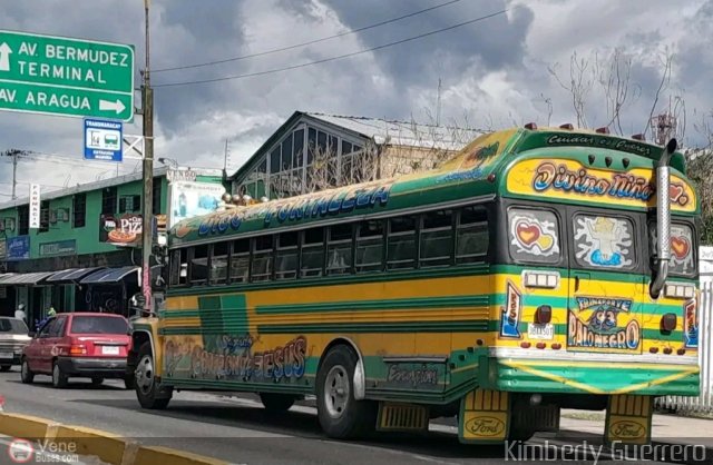 Transporte Palo Negro La Morita 2 093 por Kimberly Guerrero