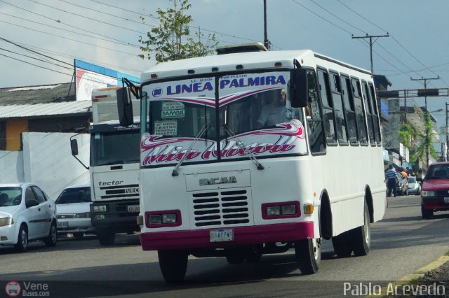 TA - A.C. Autos por puesto Lnea Palmira 088 por Pablo Acevedo