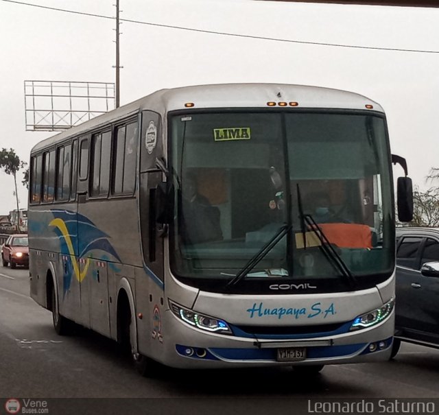 E.T. Jos� Huapaya Soriano S.A. 131 por Leonardo Saturno