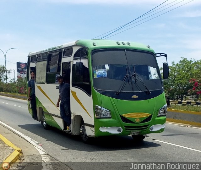 VA - Unin de Choferes del Municipio Vargas 194 por Jonnathan Rodrguez