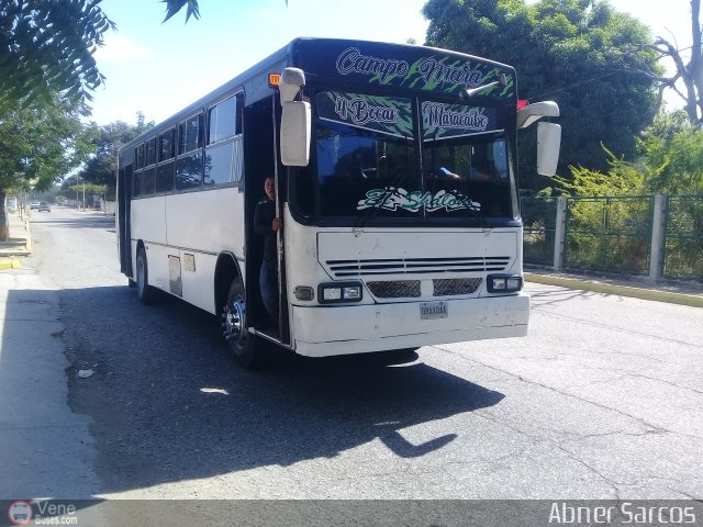 U.C. Campo Mara 030 por Abner Sarcos