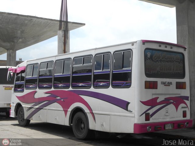 A.C. Lnea Autobuses Por Puesto Unin La Fra 17 por Jos Mora