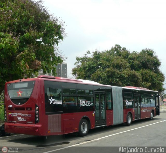 AR - TransMaracay 4569 por Alejandro Curvelo