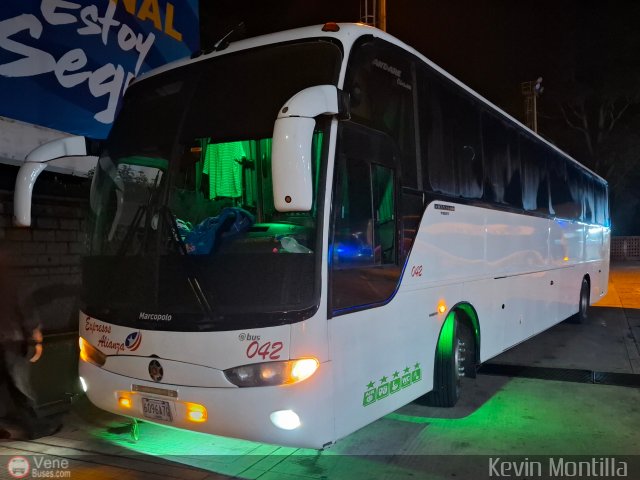 Expresos Alianza 042 por Alvin Rond�n