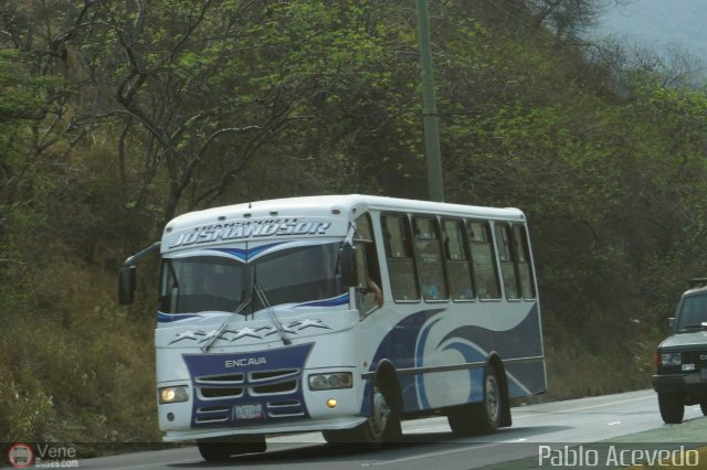 MI - Frente de Transporte Altos Mirandinos 90 por Pablo Acevedo