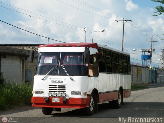 Transporte Isaac C.A. 01 por Aly Baranauskas