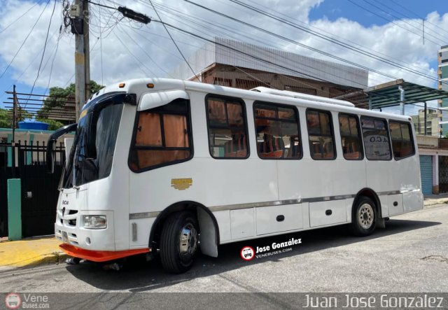 Coop. de Transporte La Candelaria 53 por Juan Jos Gonzlez