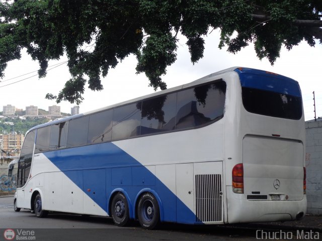 Particular o Desconocido 411 por Waldir Mata