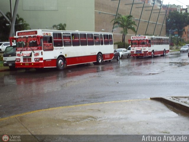 Transporte Guacara 1023 por Arturo Andrade