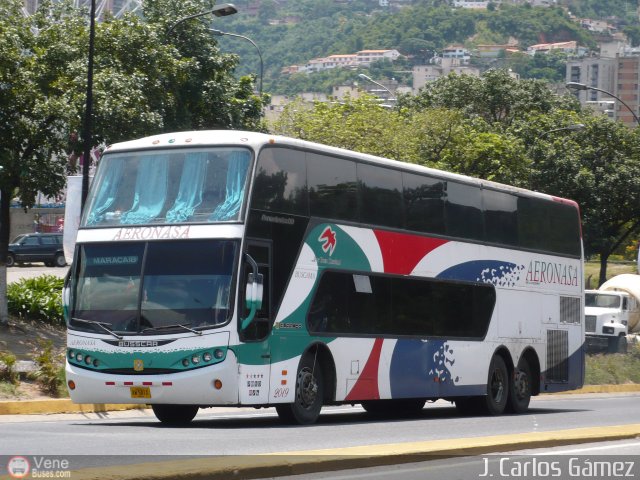 Aeronasa - Aeropullmans Nacionales S.A. 2019 por J. Carlos Gmez