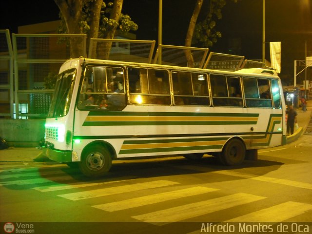 MI - Unin de Transportistas San Pedro A.C. 27 por Alfredo Montes de Oca