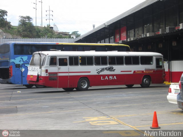 Lasa - Lnea Aragua S.A. 22 por Alvin Rondn