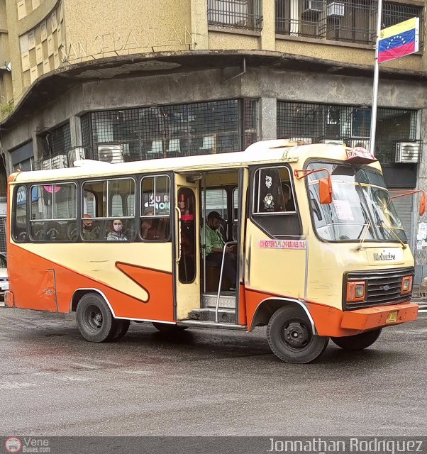 DC - A.C. de Transporte Roosevelt 051 por Jonnathan Rodrguez