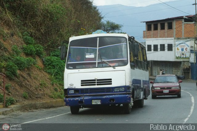 DC - A.C. Unin Relmpago 52 por Pablo Acevedo