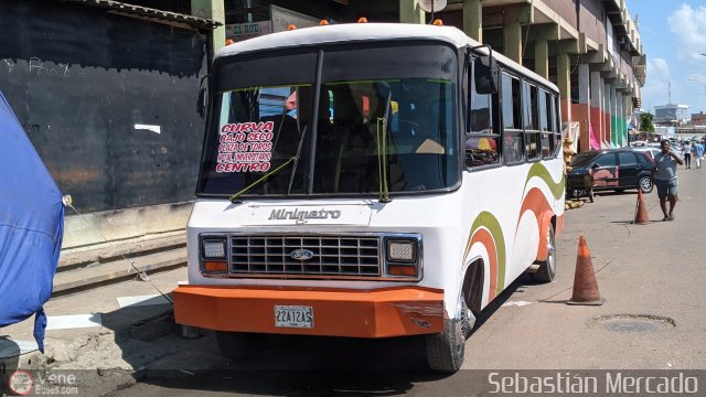 ZU - Curva - Bajo Seco 08 por Sebastin Mercado