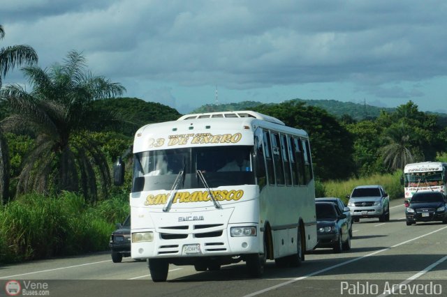 U.C. 23 de Enero 129 por Pablo Acevedo